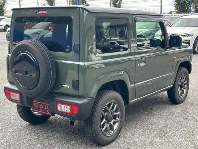 スズキ ジムニー ６６０ ＸＣ ４ＷＤ R1年 (関東) 99