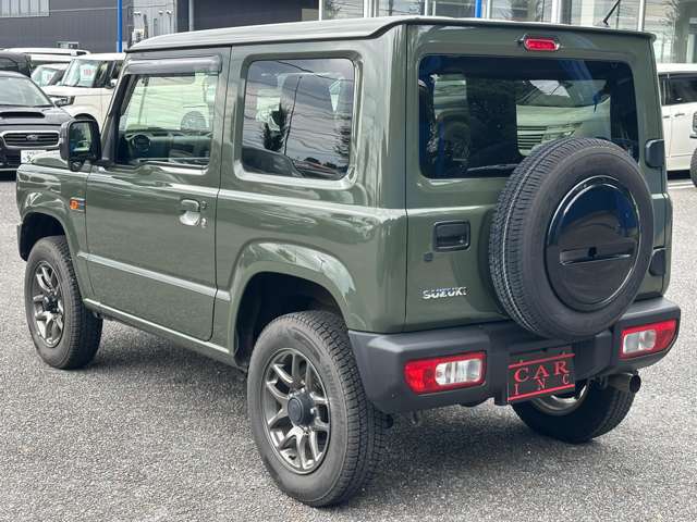 スズキ ジムニー ６６０ ＸＣ ４ＷＤ R1年 (関東) 99