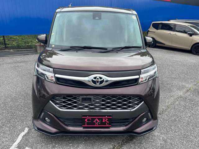 トヨタ タンク １．０ カスタム Ｇ－Ｔ H30年 (関東) 99