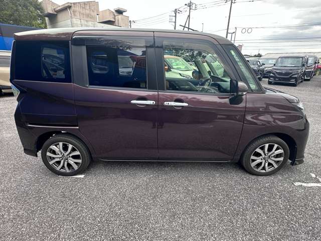 トヨタ タンク １．０ カスタム Ｇ－Ｔ H30年 (関東) 99