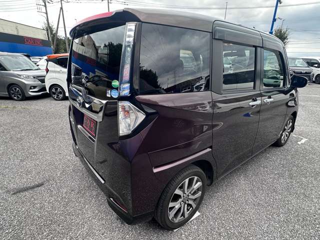トヨタ タンク １．０ カスタム Ｇ－Ｔ H30年 (関東) 99