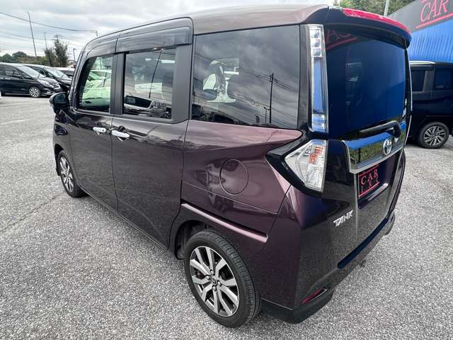 トヨタ タンク １．０ カスタム Ｇ－Ｔ H30年 (関東) 99