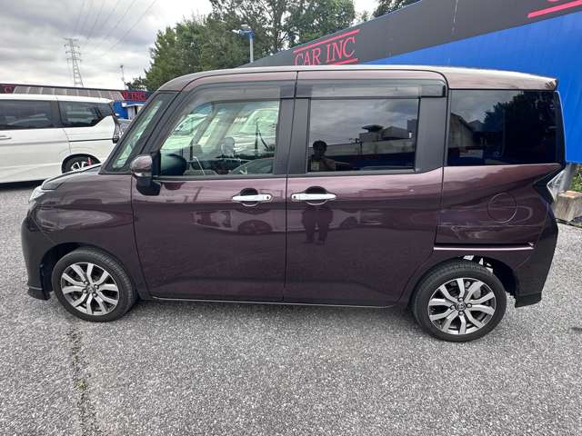 トヨタ タンク １．０ カスタム Ｇ－Ｔ H30年 (関東) 99