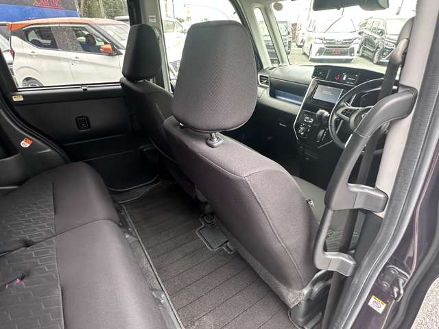 トヨタ タンク １．０ カスタム Ｇ－Ｔ H30年 (関東) 99