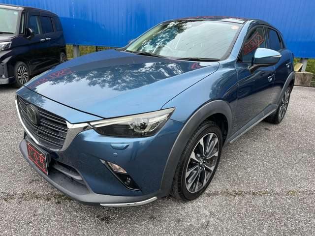 マツダ ＣＸ−３ １．８ ＸＤ プロアクティブ Ｓパッケージ ディーゼルターボ ４ＷＤ H30年 (関東) 99
