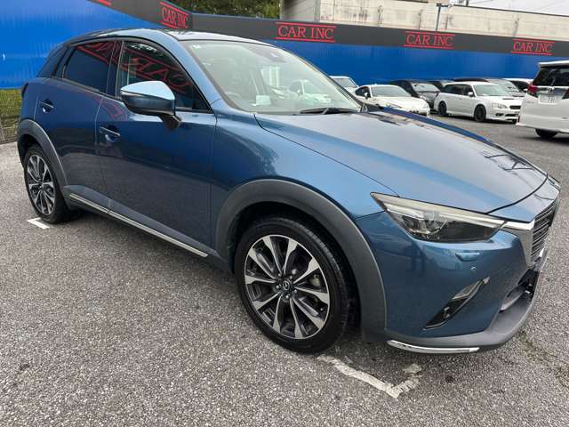 マツダ ＣＸ−３ １．８ ＸＤ プロアクティブ Ｓパッケージ ディーゼルターボ ４ＷＤ H30年 (関東) 99