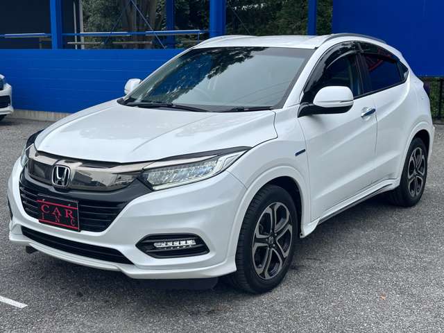 ホンダ ヴェゼル １．５ ハイブリッド Ｚ ホンダセンシング H30年 (関東) 99