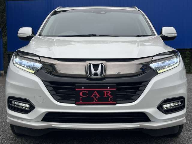 ホンダ ヴェゼル １．５ ハイブリッド Ｚ ホンダセンシング H30年 (関東) 99