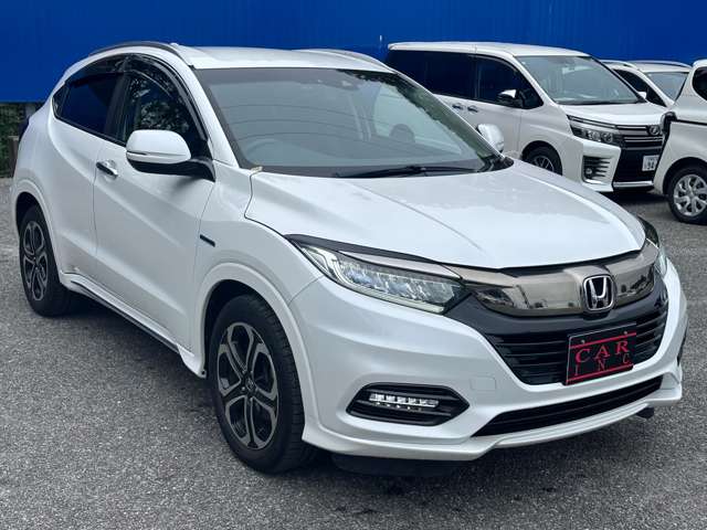 ホンダ ヴェゼル １．５ ハイブリッド Ｚ ホンダセンシング H30年 (関東) 99