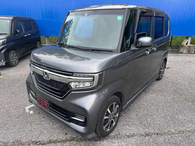ホンダ Ｎ　ＢＯＸ カスタム ６６０ Ｇ Ｌ ホンダセンシング H29年 (関東) 99