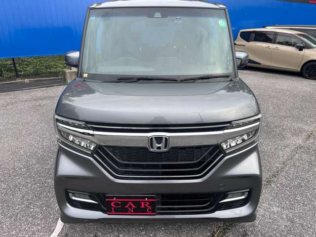 ホンダ Ｎ　ＢＯＸ カスタム ６６０ Ｇ Ｌ ホンダセンシング H29年 (関東) 99