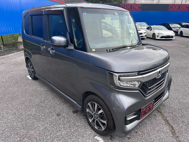 ホンダ Ｎ　ＢＯＸ カスタム ６６０ Ｇ Ｌ ホンダセンシング H29年 (関東) 99