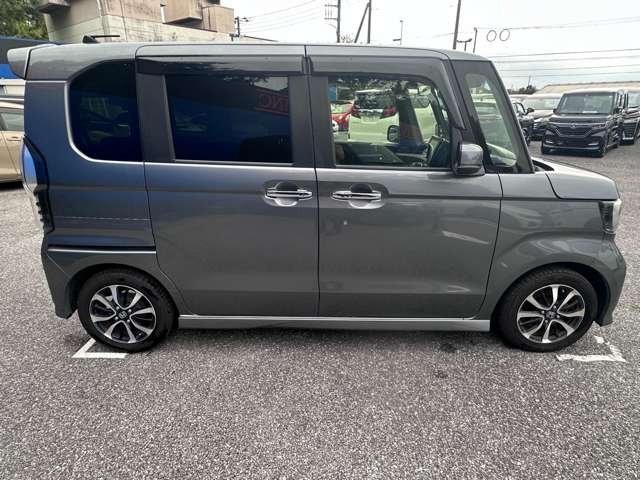 ホンダ Ｎ　ＢＯＸ カスタム ６６０ Ｇ Ｌ ホンダセンシング H29年 (関東) 99