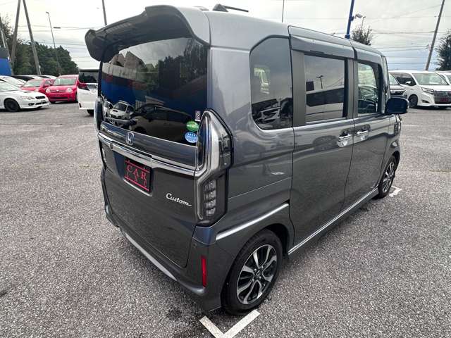 ホンダ Ｎ　ＢＯＸ カスタム ６６０ Ｇ Ｌ ホンダセンシング H29年 (関東) 99