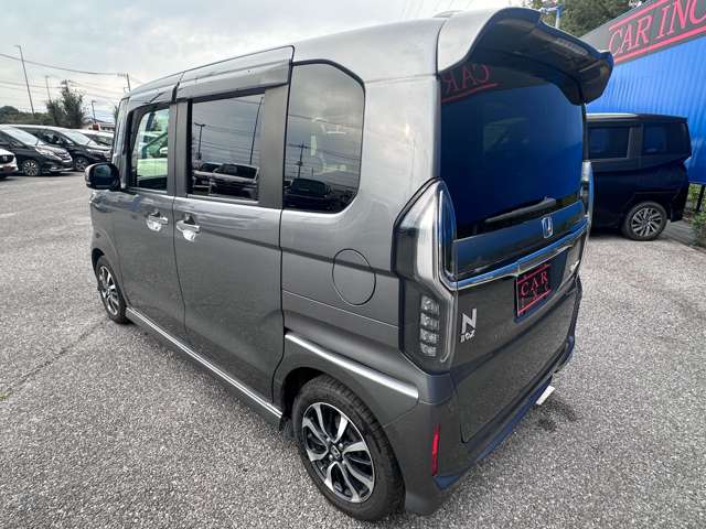 ホンダ Ｎ　ＢＯＸ カスタム ６６０ Ｇ Ｌ ホンダセンシング H29年 (関東) 99