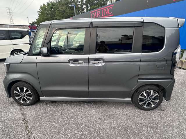 ホンダ Ｎ　ＢＯＸ カスタム ６６０ Ｇ Ｌ ホンダセンシング H29年 (関東) 99