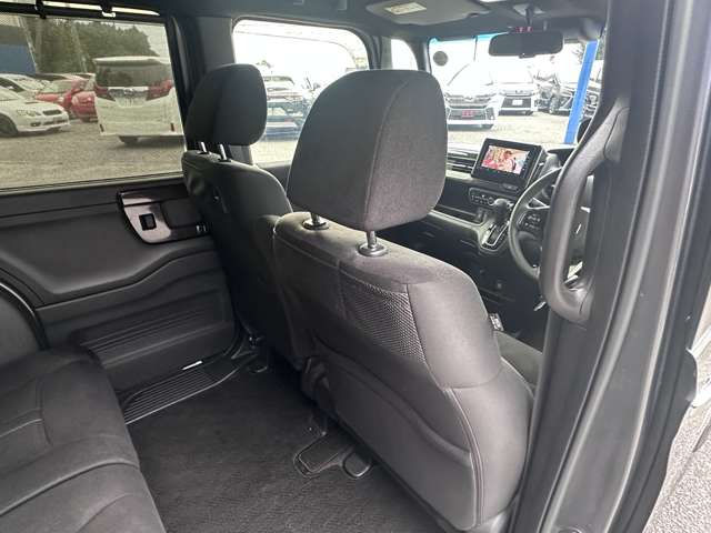 ホンダ Ｎ　ＢＯＸ カスタム ６６０ Ｇ Ｌ ホンダセンシング H29年 (関東) 99