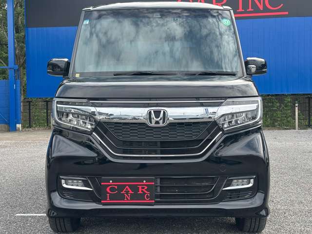 ホンダ Ｎ　ＢＯＸ カスタム ６６０ Ｇ Ｌ ターボ ホンダセンシング H29年 (関東) 99