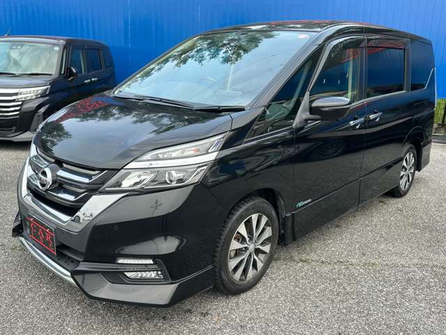 日産 セレナ ２．０ ハイウェイスター Ｖセレクション H29年 (関東) 99