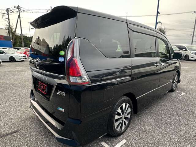 日産 セレナ ２．０ ハイウェイスター Ｖセレクション H29年 (関東) 99