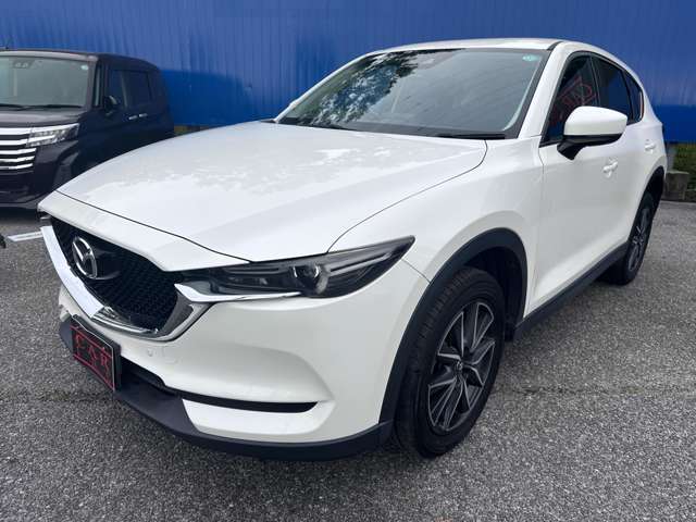 マツダ ＣＸ−５ ２．２ ＸＤ ディーゼルターボ H29年 (関東) 99