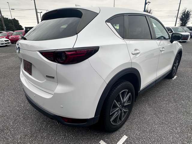 マツダ ＣＸ−５ ２．２ ＸＤ ディーゼルターボ H29年 (関東) 99
