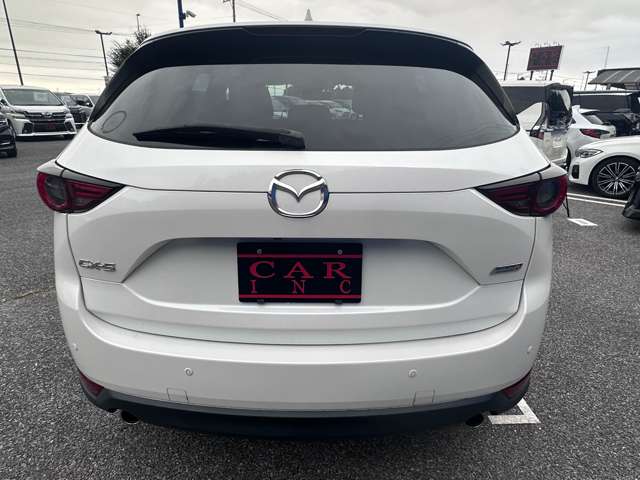 マツダ ＣＸ−５ ２．２ ＸＤ ディーゼルターボ H29年 (関東) 99
