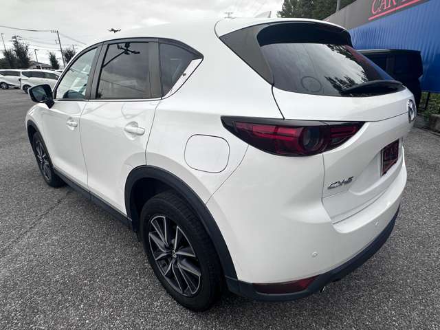 マツダ ＣＸ−５ ２．２ ＸＤ ディーゼルターボ H29年 (関東) 99