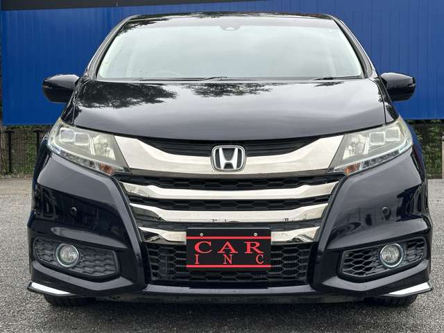 ホンダ オデッセイ　ハイブリッド ２．０ ハイブリッド アブソルート ホンダセンシング H29年 (関東) 99