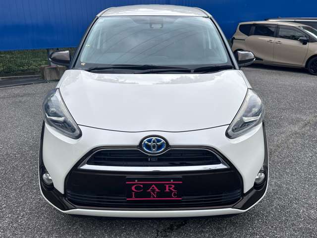 トヨタ シエンタ　ハイブリッド ハイブリッド １．５ Ｇ H28年 (関東) 99