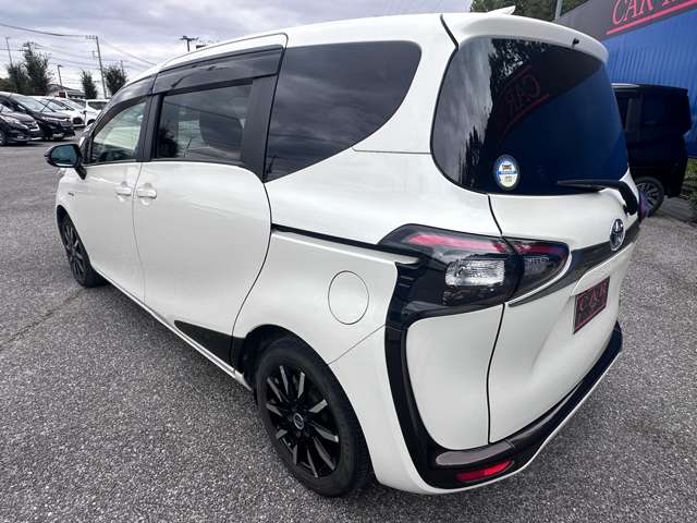 トヨタ シエンタ　ハイブリッド ハイブリッド １．５ Ｇ H28年 (関東) 99
