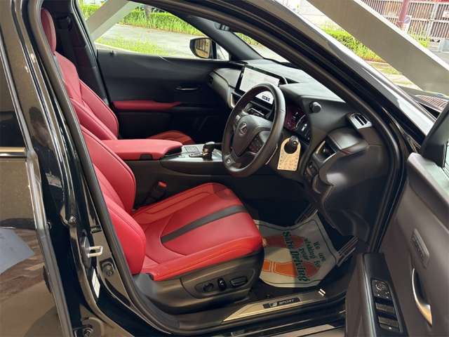 レクサス ＵＸ３００ｈ Ｆスポーツ R6年 (近畿) 99
