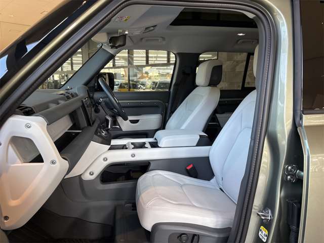 ランドローバー ディフェンダー １１０ Ｘダイナミック ＨＳＥ ３．０Ｌ Ｄ３５０ ディーゼルターボ ４ＷＤ R7年 (近畿) 99