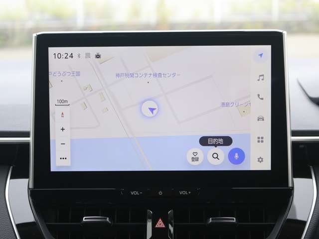 トヨタ カローラ １．８ ハイブリッド Ｇ R8年 (近畿) 99