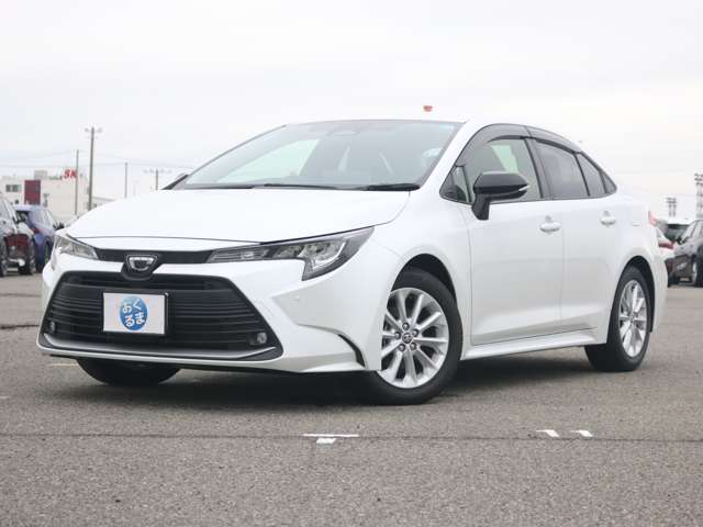 トヨタ カローラ １．８ ハイブリッド Ｇ R8年 (近畿) 99