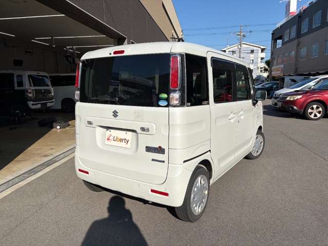 スズキ スペーシア ６６０ ハイブリッド Ｘ R3年 (近畿) 99
