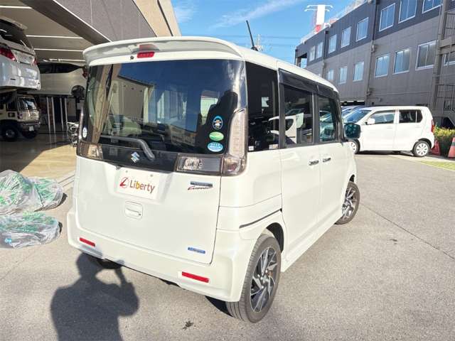 スズキ スペーシア ６６０ カスタム ＸＳ H28年 (近畿) 99