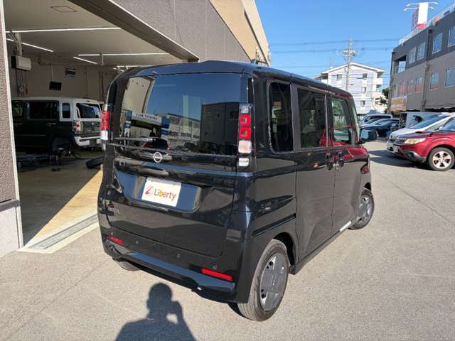 日産 ルークス ６６０ Ｘ R8年 (近畿) 99