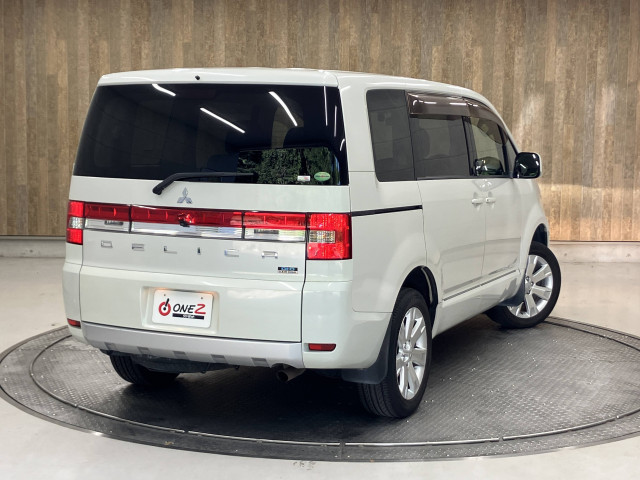 三菱 デリカ　Ｄ：５ ２．２ Ｄ パワーパッケージ ディーゼルターボ ４ＷＤ H26年 (近畿) 99