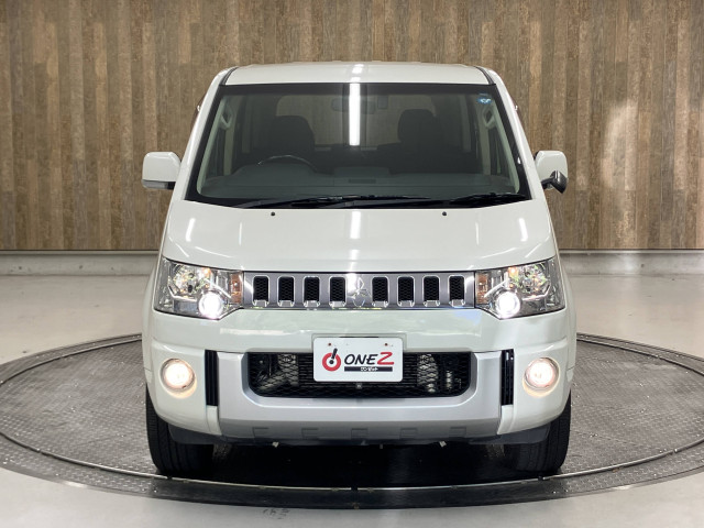 三菱 デリカ　Ｄ：５ ２．２ Ｄ パワーパッケージ ディーゼルターボ ４ＷＤ H26年 (近畿) 99