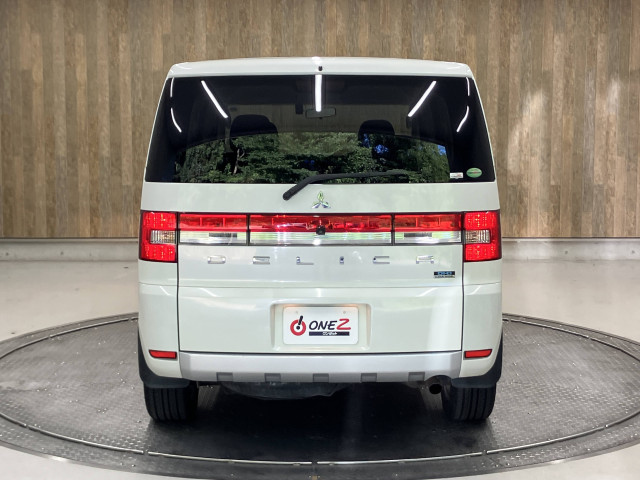 三菱 デリカ　Ｄ：５ ２．２ Ｄ パワーパッケージ ディーゼルターボ ４ＷＤ H26年 (近畿) 99