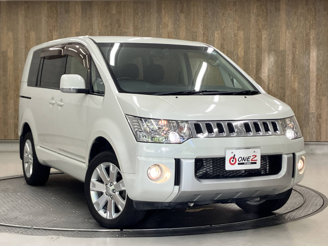 三菱 デリカ　Ｄ：５ ２．２ Ｄ パワーパッケージ ディーゼルターボ ４ＷＤ H26年 (近畿) 99
