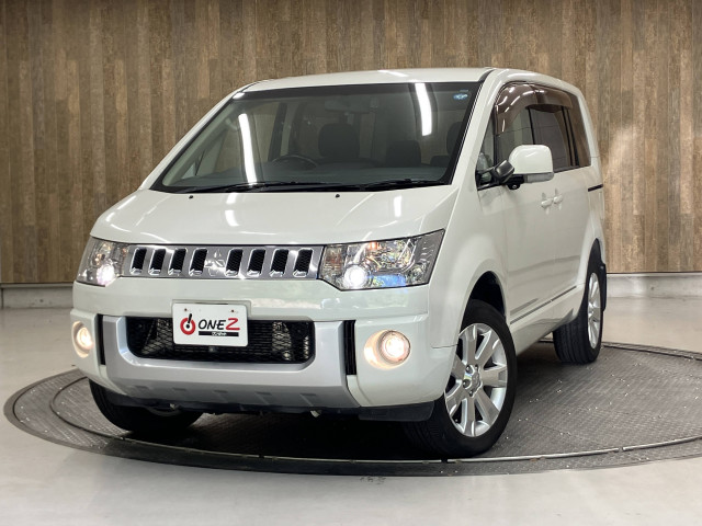 三菱 デリカ　Ｄ：５ ２．２ Ｄ パワーパッケージ ディーゼルターボ ４ＷＤ H26年 (近畿) 99
