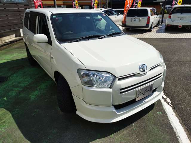 トヨタ サクシードバン １．５ ＵＬ H30年 (近畿) 99