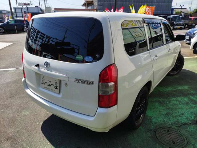 トヨタ サクシードバン １．５ ＵＬ H30年 (近畿) 99