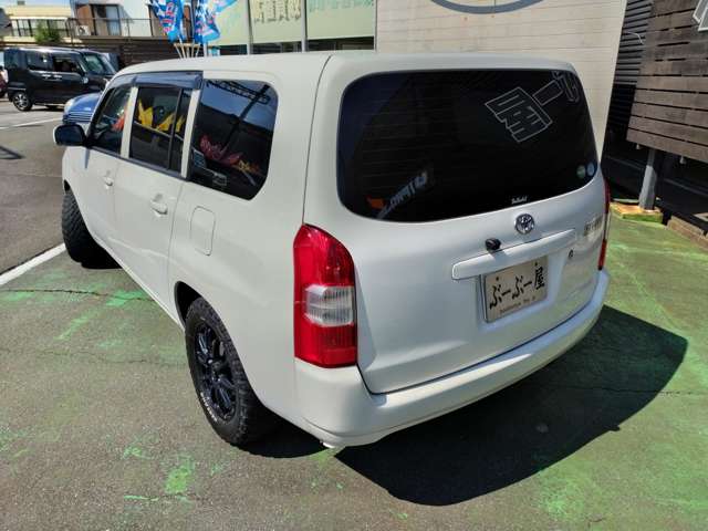 トヨタ サクシードバン １．５ ＵＬ H30年 (近畿) 99