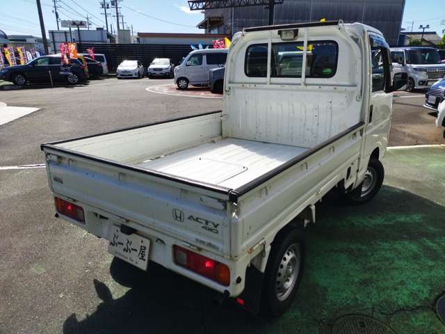 ホンダ アクティトラック ６６０ ＳＤＸ ４ＷＤ H28年 (近畿) 99