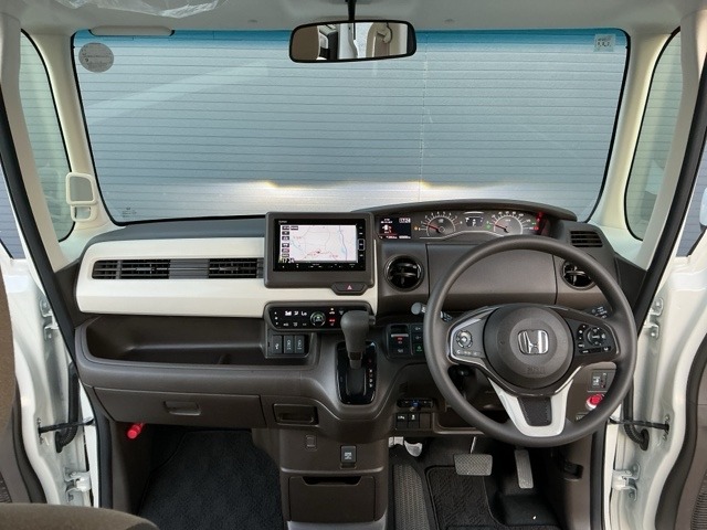 ホンダ Ｎ　ＢＯＸ ６６０ Ｌ R4年 (近畿) 99