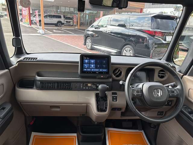 ホンダ Ｎ　ＢＯＸ ジョイ ６６０ ターボ ２トーン R7年 (九州・沖縄) 99