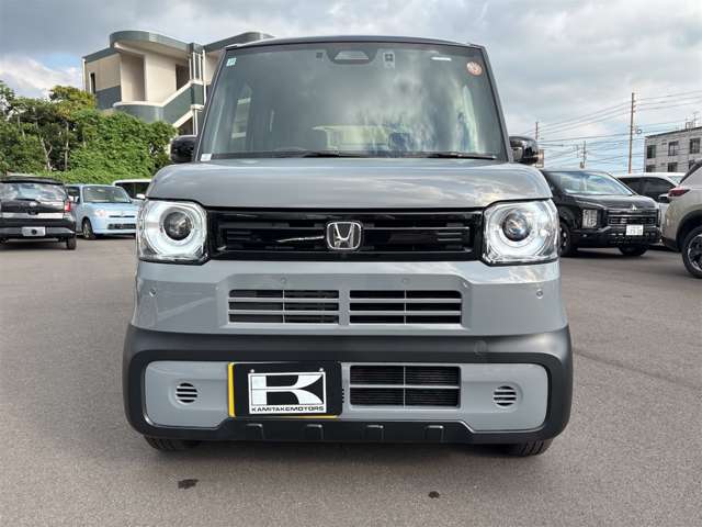 ホンダ Ｎ　ＢＯＸ ジョイ ６６０ ターボ ２トーン R7年 (九州・沖縄) 99